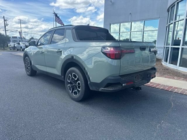 Used 2022 Hyundai Santa Cruz SEL Premium AWD/4WD image 9