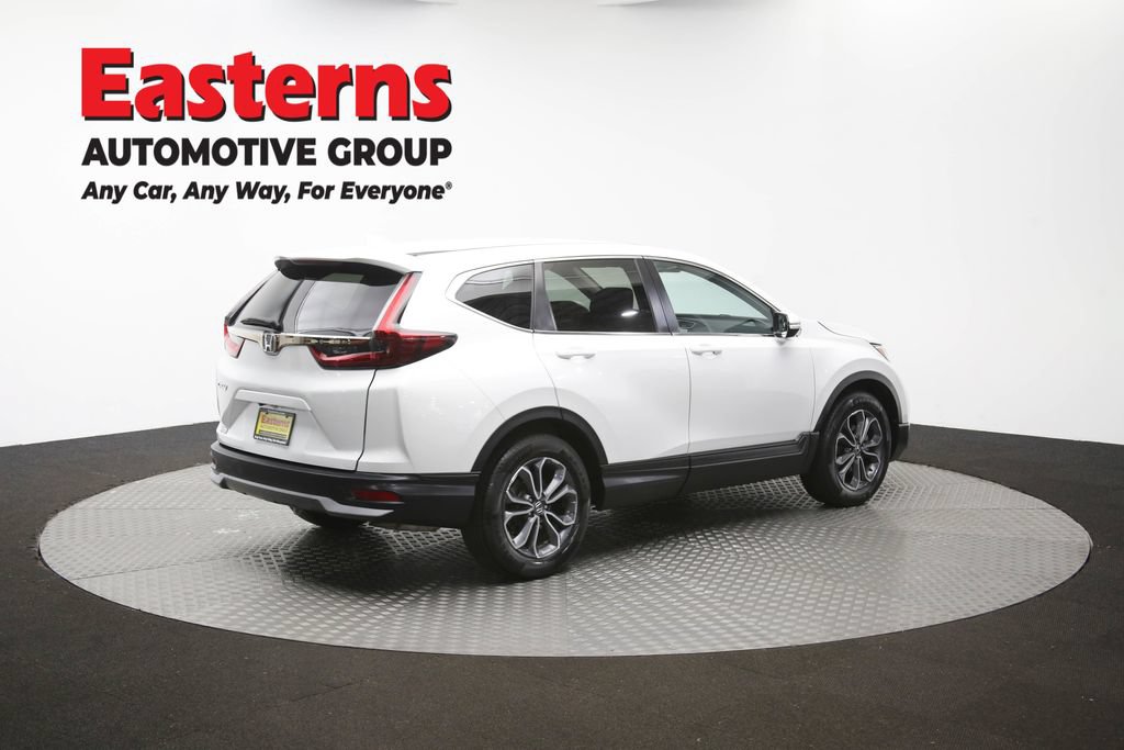 Used 2022 Honda CR-V EX image 44