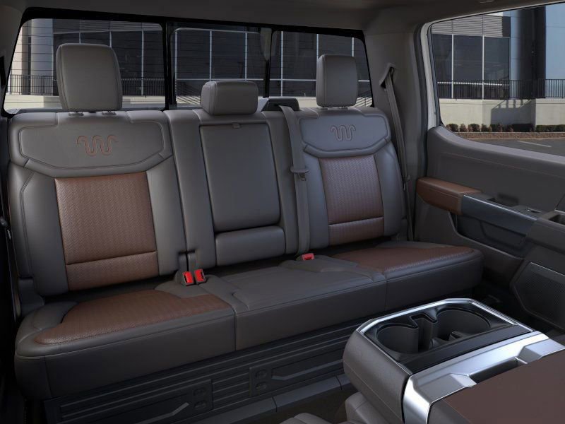 New 2026 Ford F150 King Ranch w/ Equipment Group 601A High image 11