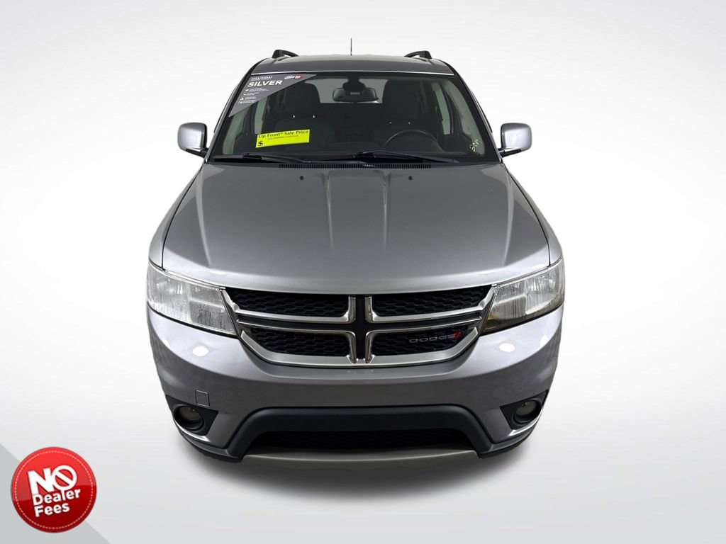 Used 2019 Dodge Journey SE w/ Connectivity Group FWD image 9