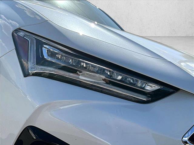 Used 2023 Acura TLX image 28