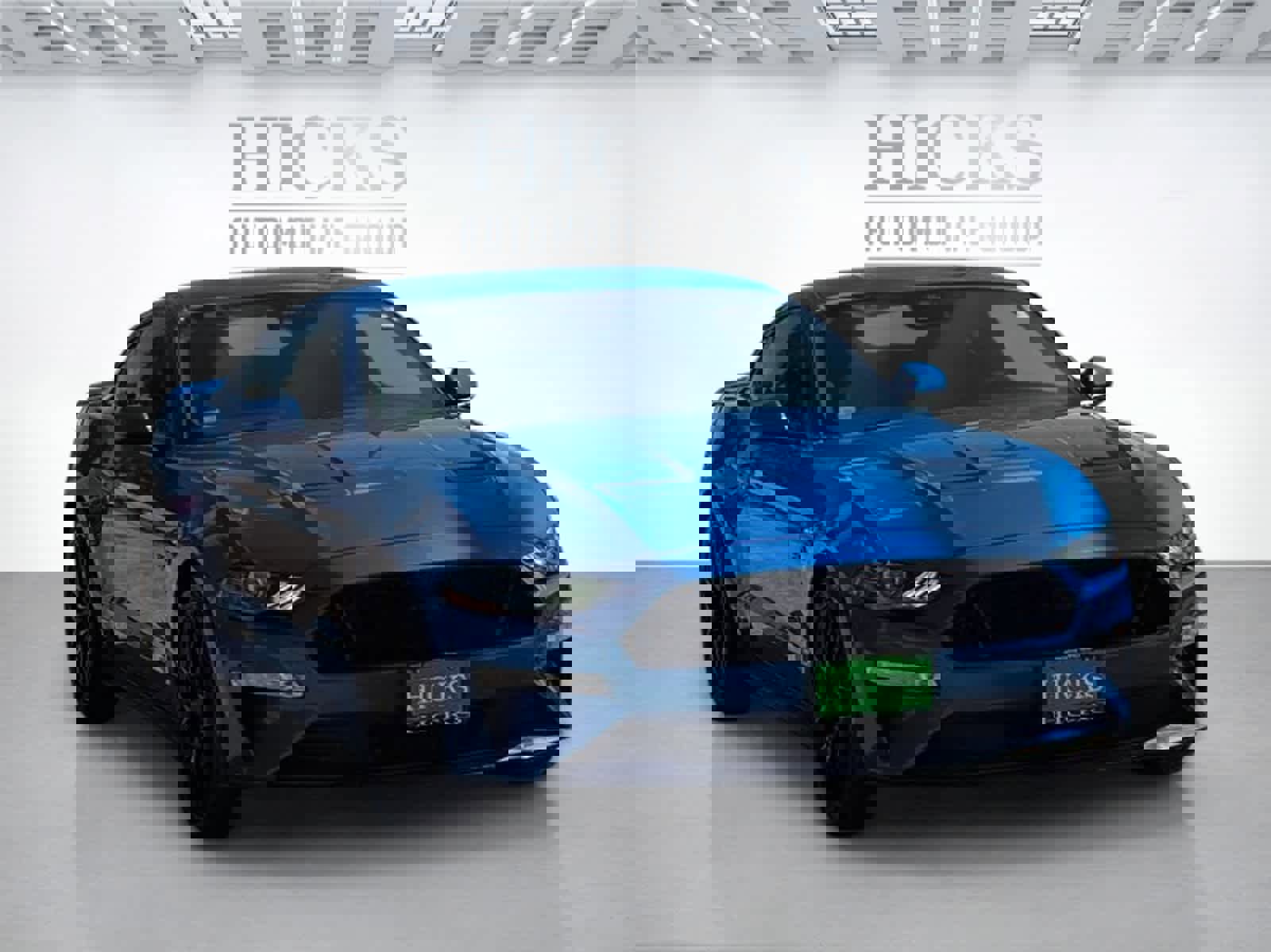 Used 2021 Ford Mustang GT w/ Equipment Group 301A image 3