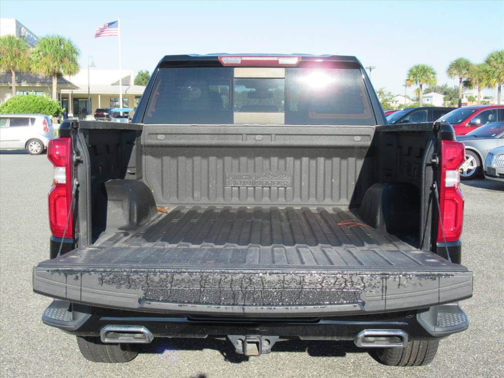 Used 2020 Chevrolet Silverado 1500 High Country AWD/4WD image 6
