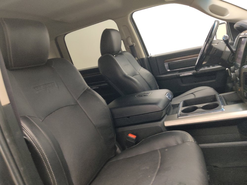 Used 2015 RAM 2500 Laramie w/ Protection Group AWD/4WD image 21