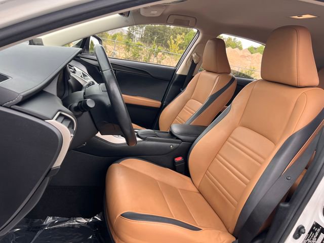 Used 2016 Lexus NX 200t FWD image 12