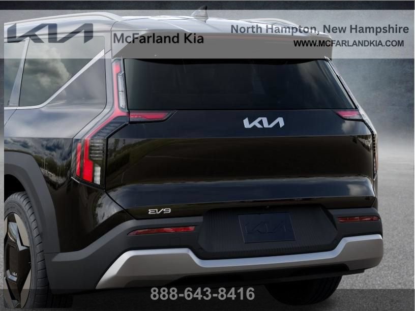 New 2026 Kia EV9 Wind AWD/4WD image 13