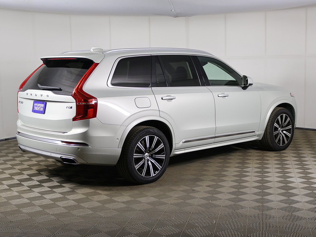 Used 2021 Volvo XC90 T6 Inscription w/ Protection Package Premier AWD/4WD image 14