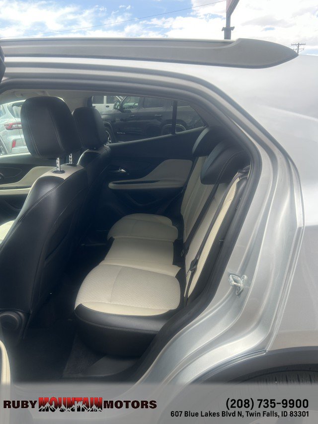 Used 2018 Buick Encore Preferred FWD image 13