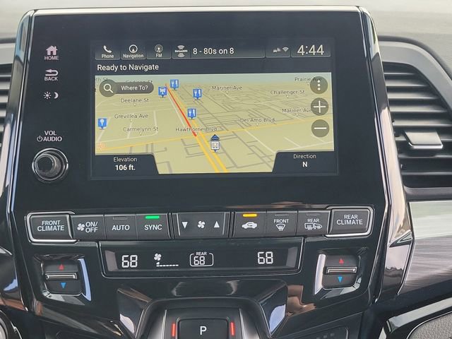 Certified 2024 Honda Odyssey Elite image 29