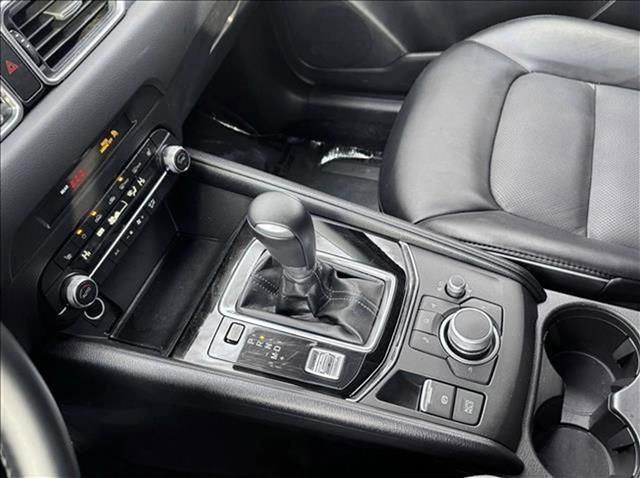 Used 2025 MAZDA CX-5 AWD 2.5 S w/ Select Package image 11