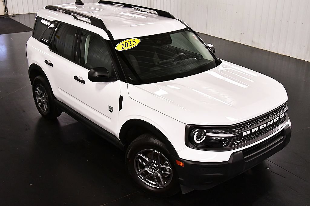 Used 2025 Ford Bronco Sport Big Bend AWD/4WD image 12