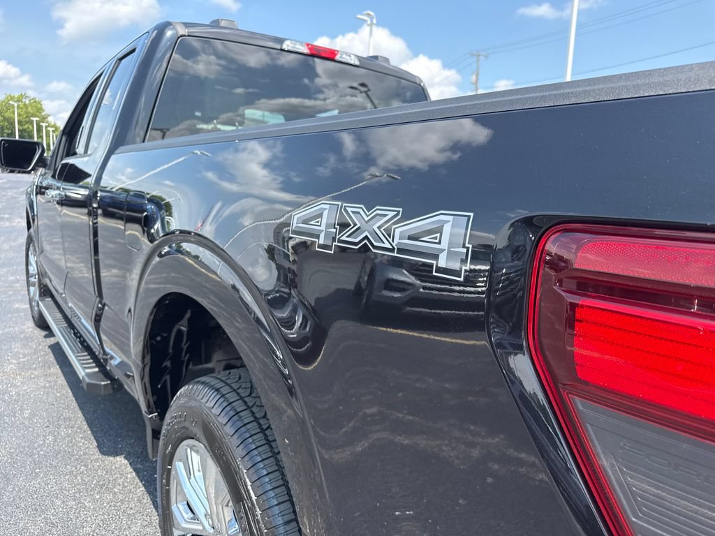 Used 2026 Ford F150 XLT w/ XLT Chrome Appearance Package AWD/4WD image 15