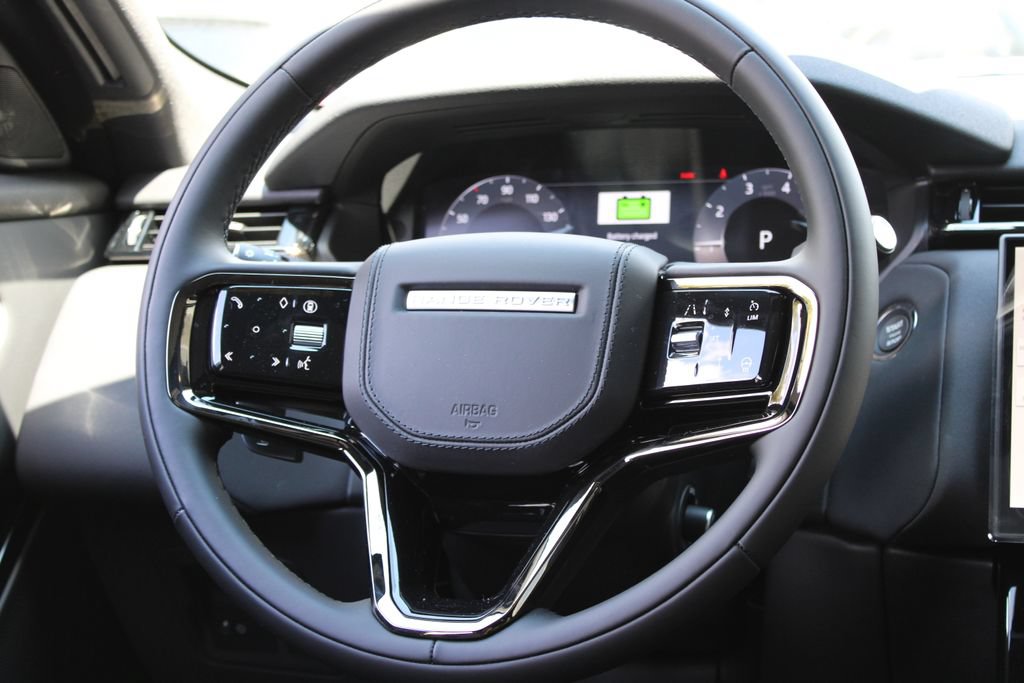 New 2026 Land Rover Range Rover Velar S AWD/4WD image 12