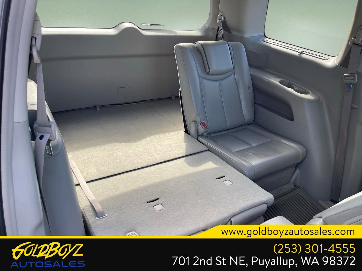 Used 2011 Nissan Quest LE image 39
