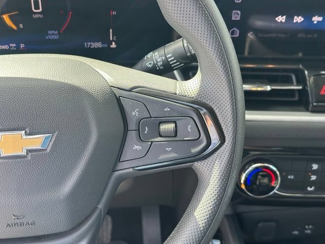 Certified 2026 Chevrolet TrailBlazer LT AWD/4WD image 20