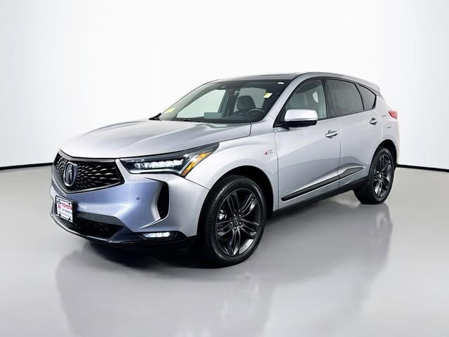 Used 2023 Acura RDX A-Spec AWD/4WD image 2