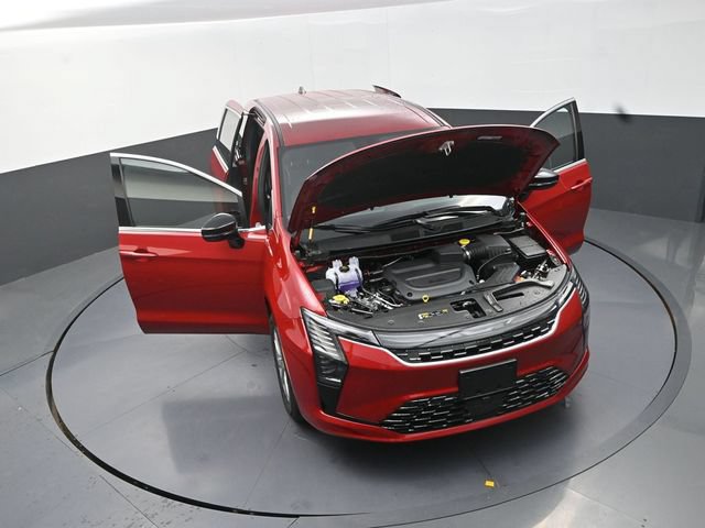 New 2027 Chrysler Pacifica Select AWD/4WD image 34