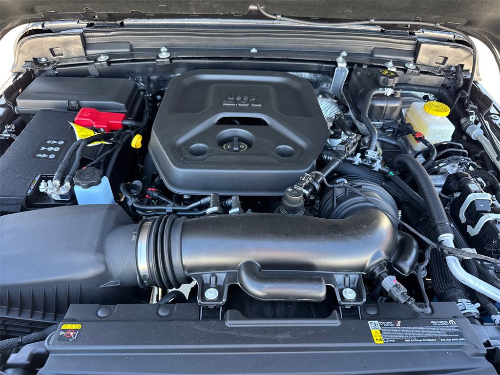 New 2026 Jeep Wrangler Willys image 11