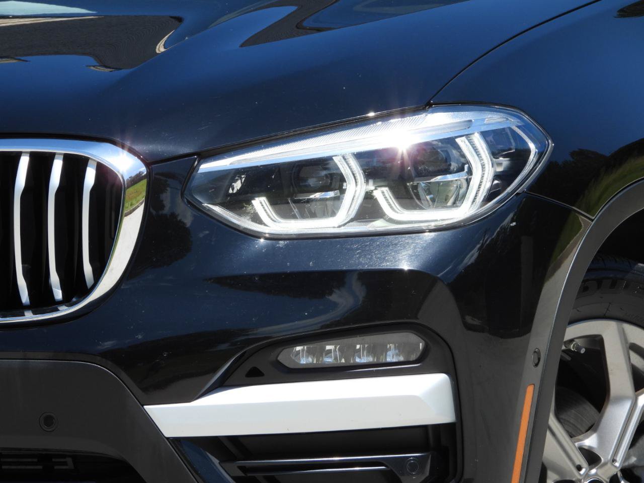 Used 2021 BMW X3 xDrive30i w/ Executive Package AWD/4WD image 4