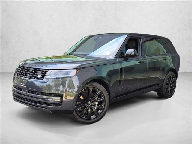 New 2027 Land Rover Range Rover Long Wheelbase SE