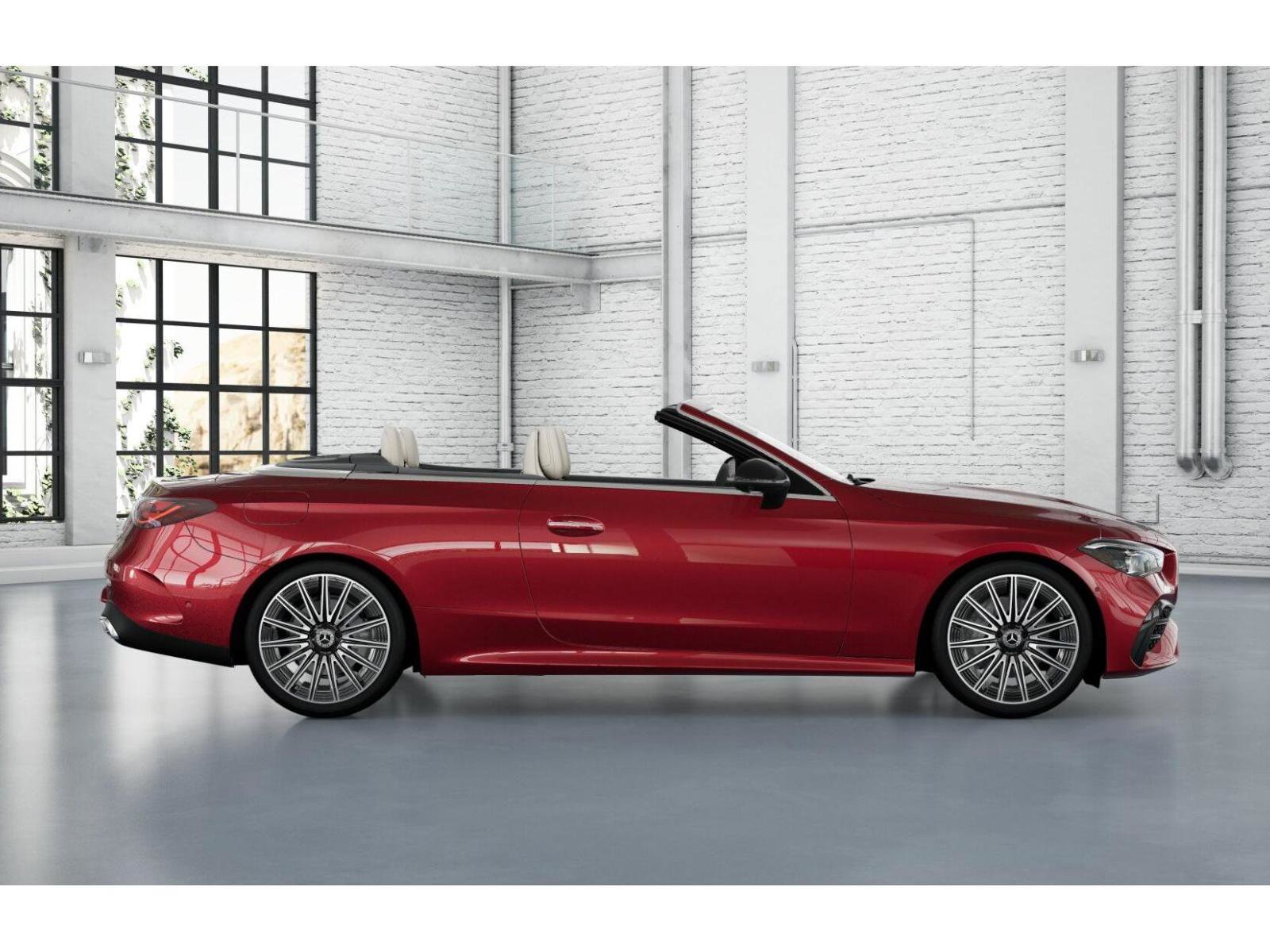 New 2026 Mercedes-Benz CLE 450 4MATIC Cabriolet image 16