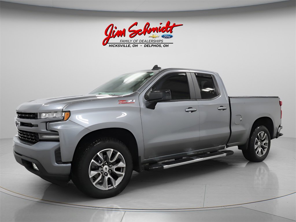 Used 2020 Chevrolet Silverado 1500 RST image 1