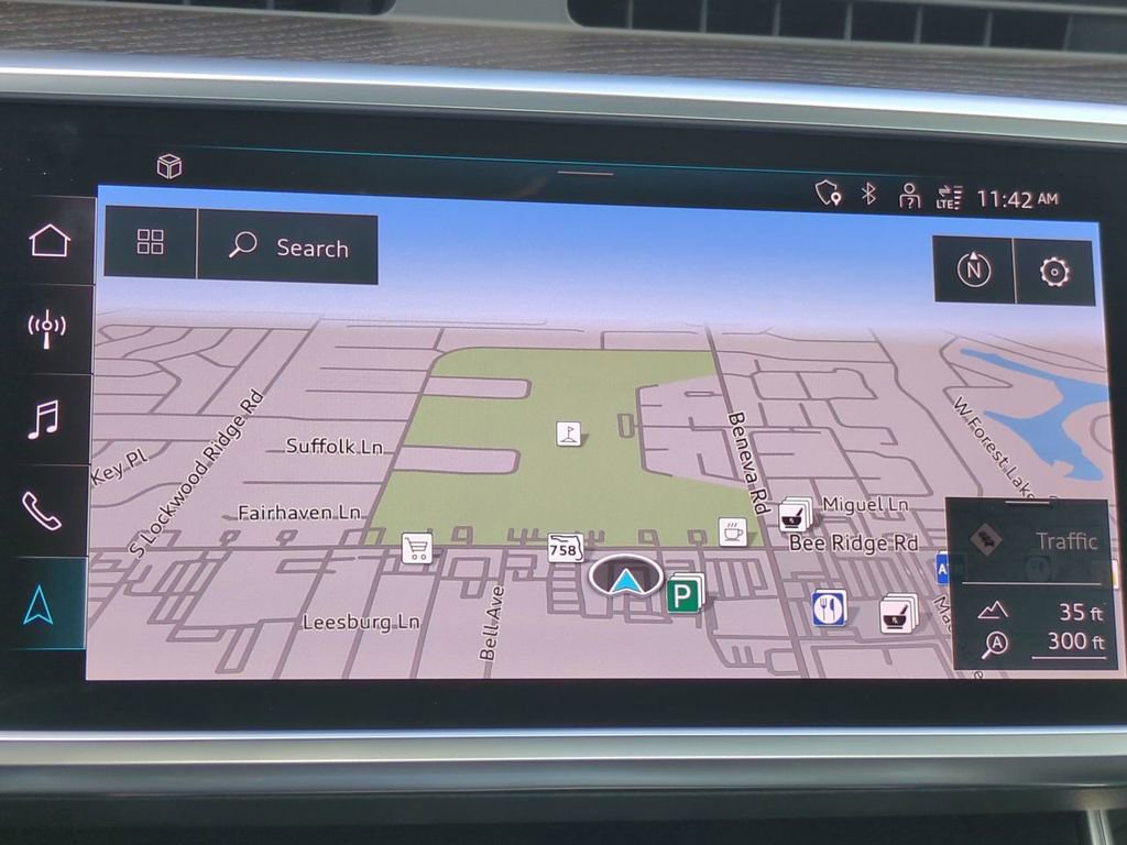 Used 2022 Audi A6 Premium Plus image 21