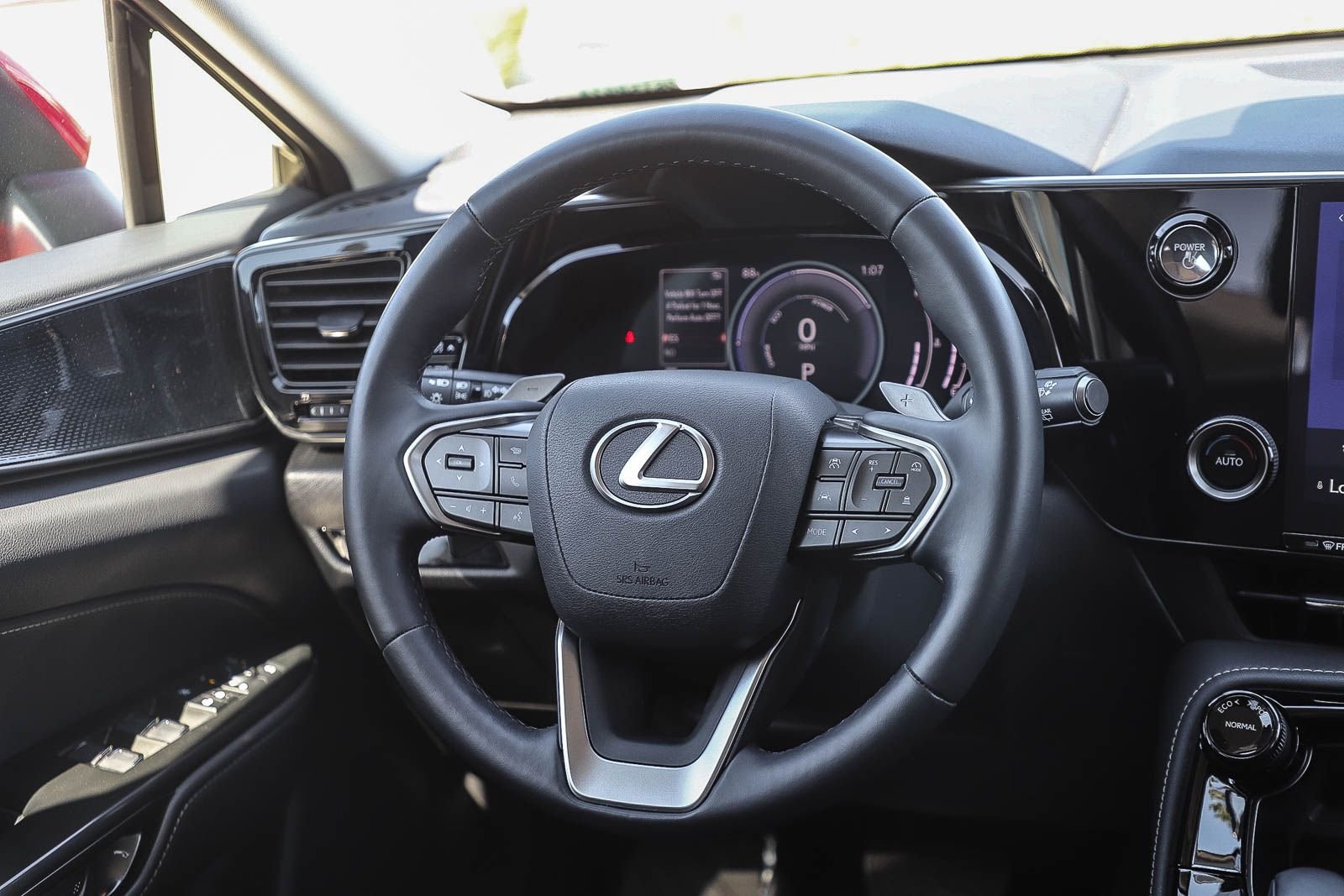 Used 2024 Lexus NX 350h AWD w/ Cold Area Package image 16