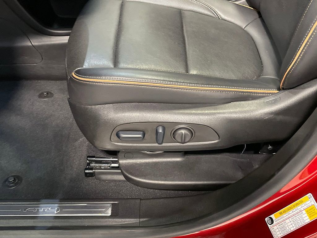 Used 2023 GMC Acadia AT4 w/ Technology Package image 24