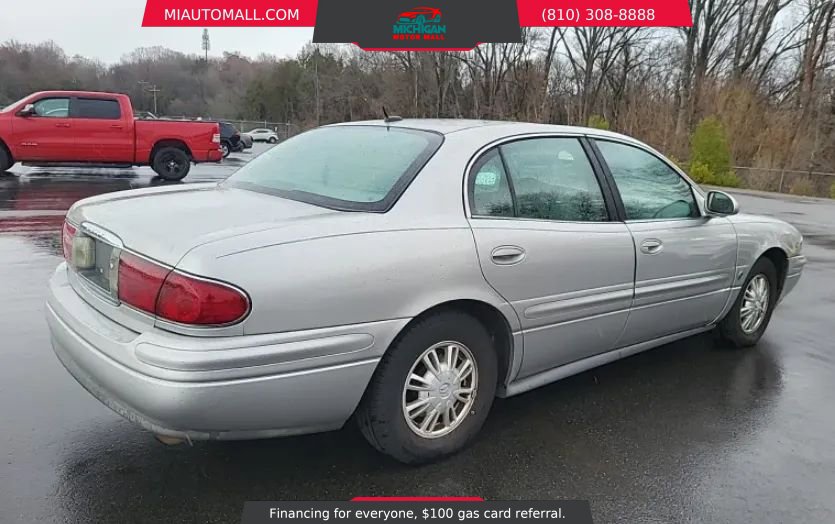 Used 2005 Buick Le Sabre Limited image 5