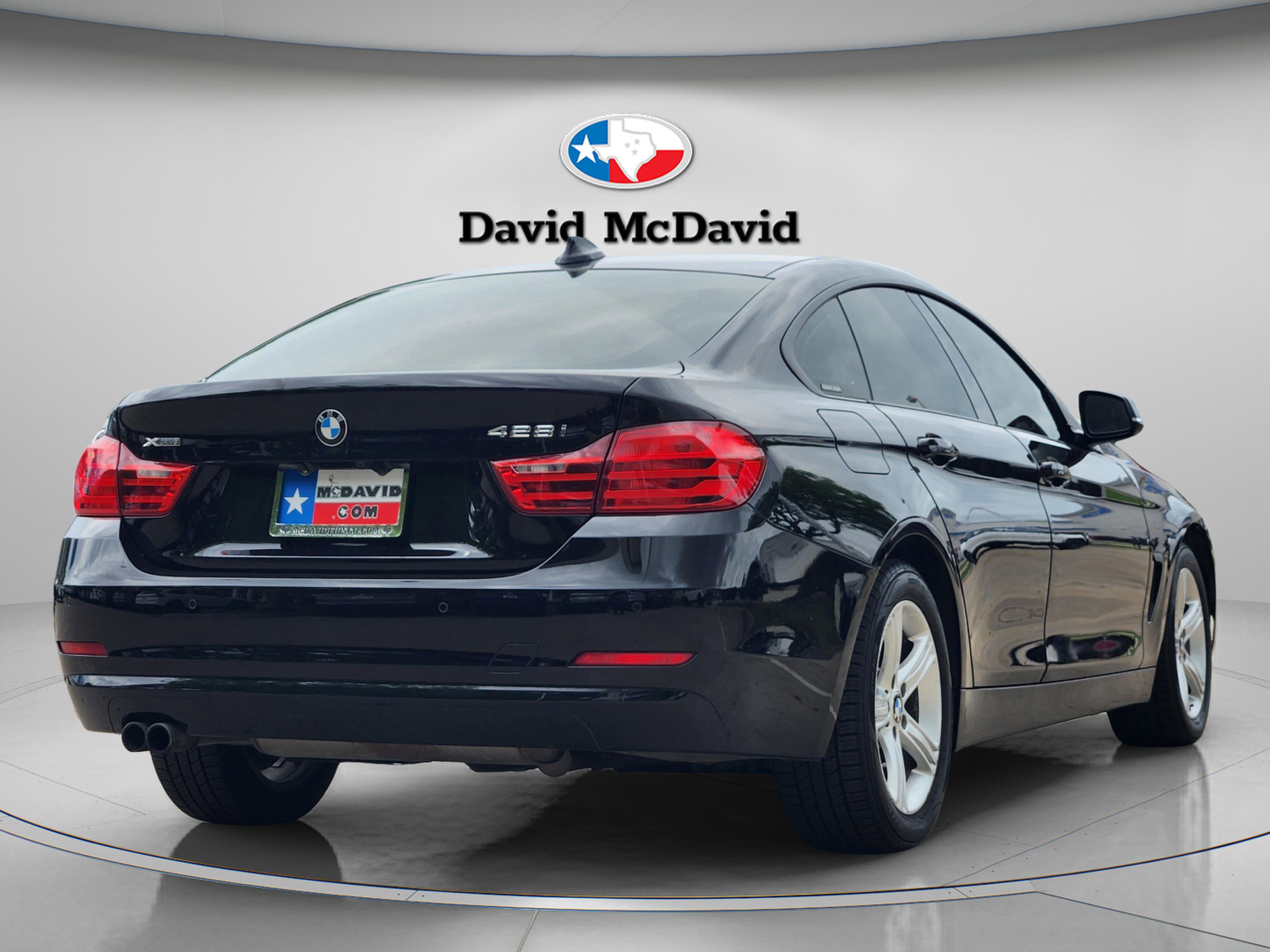 Used 2015 BMW 428i Gran Coupe xDrive AWD/4WD image 6