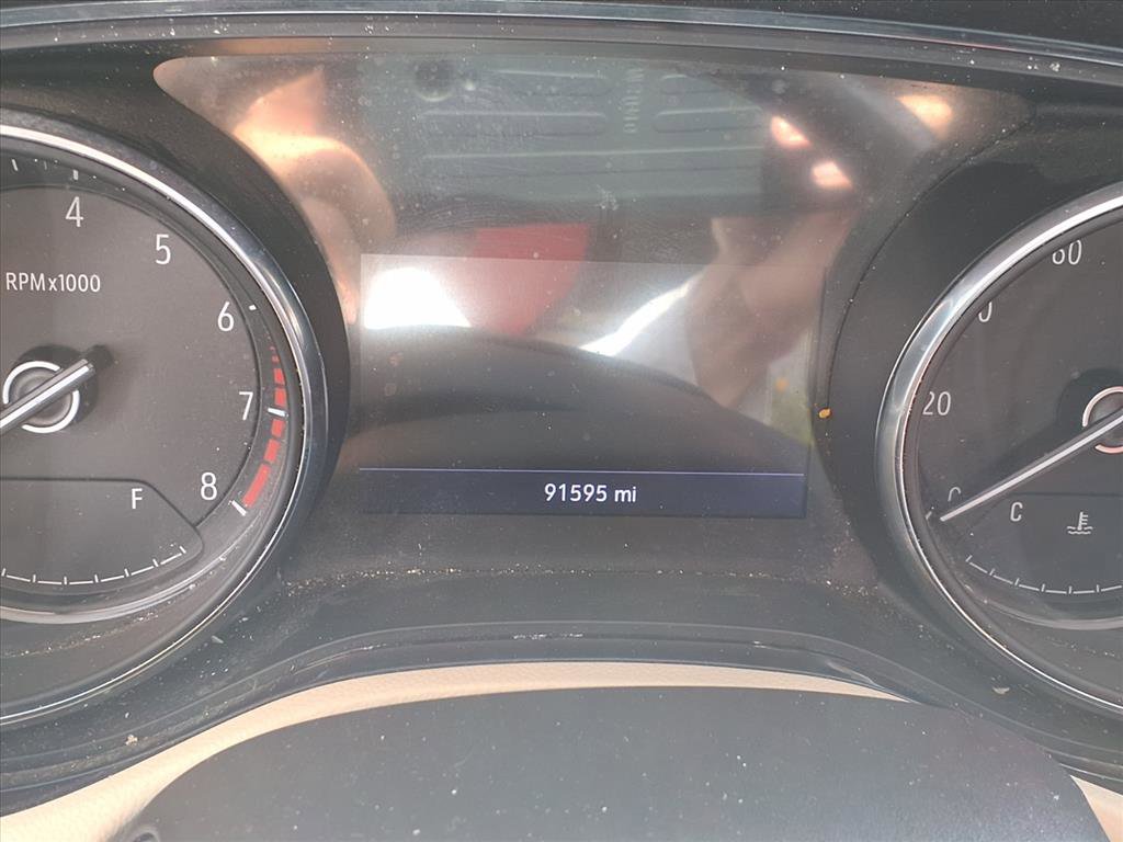 Used 2021 Buick Encore GX Preferred image 14