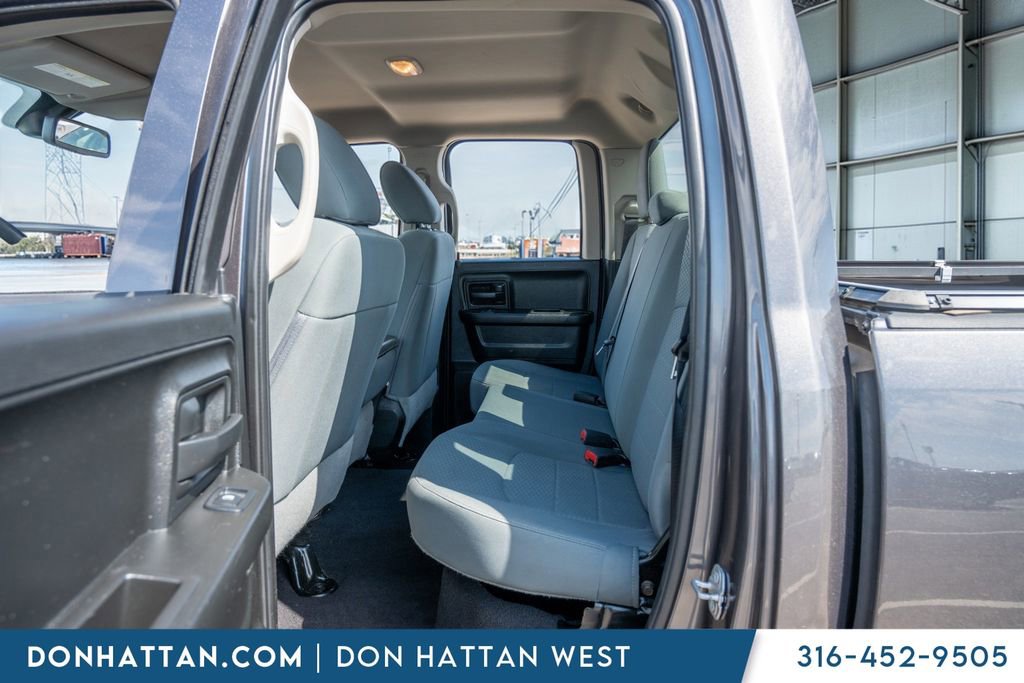 Used 2019 RAM 1500 Express image 18
