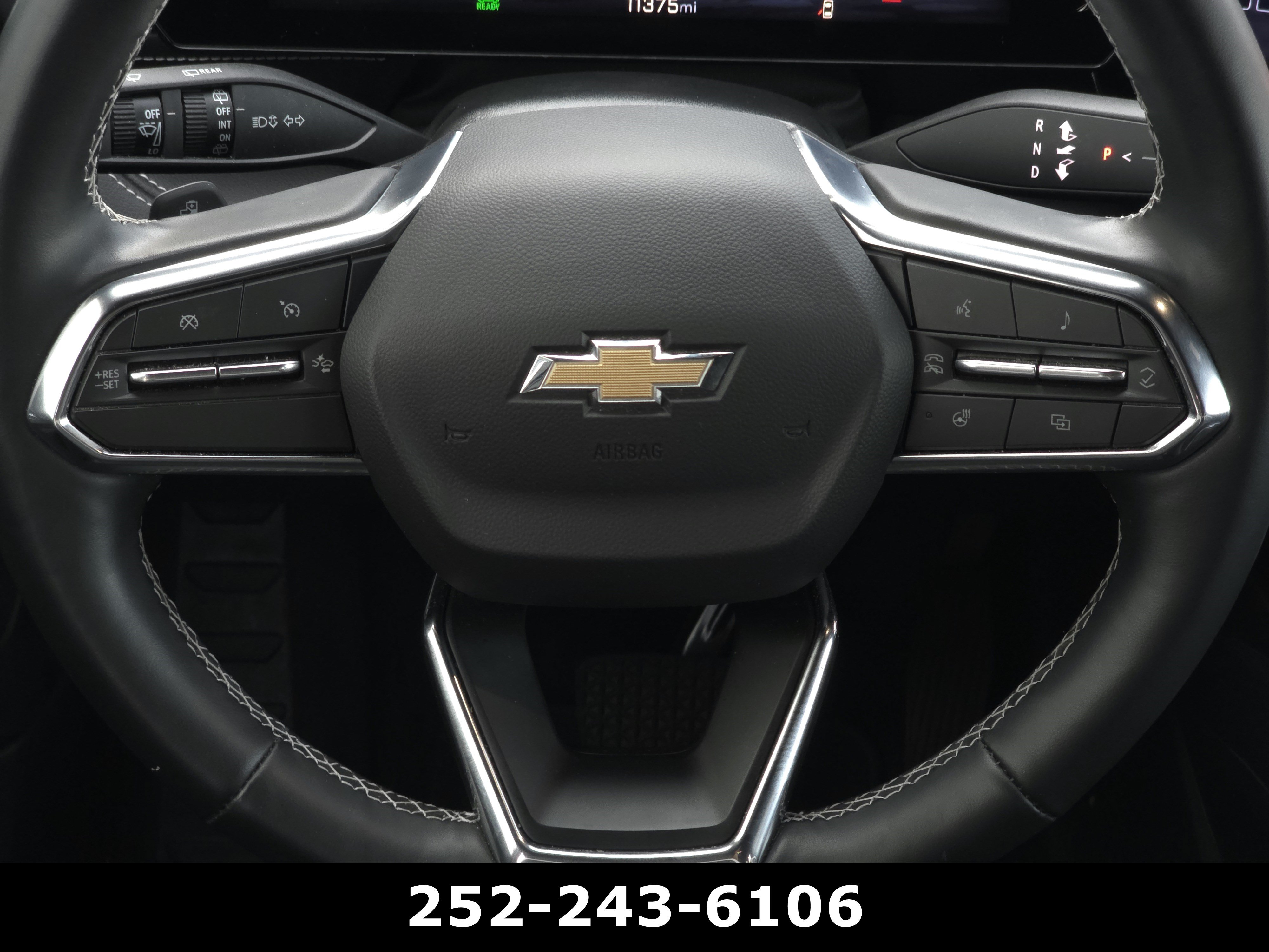 Used 2025 Chevrolet Blazer EV LT AWD/4WD image 26