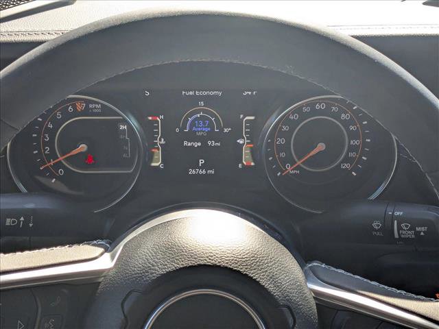 Used 2023 Jeep Gladiator Overland w/ Popular Equipment Package image 11