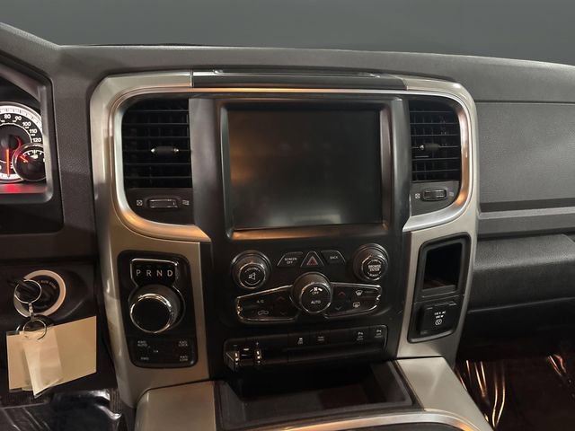 Used 2017 RAM 1500 Big Horn image 8