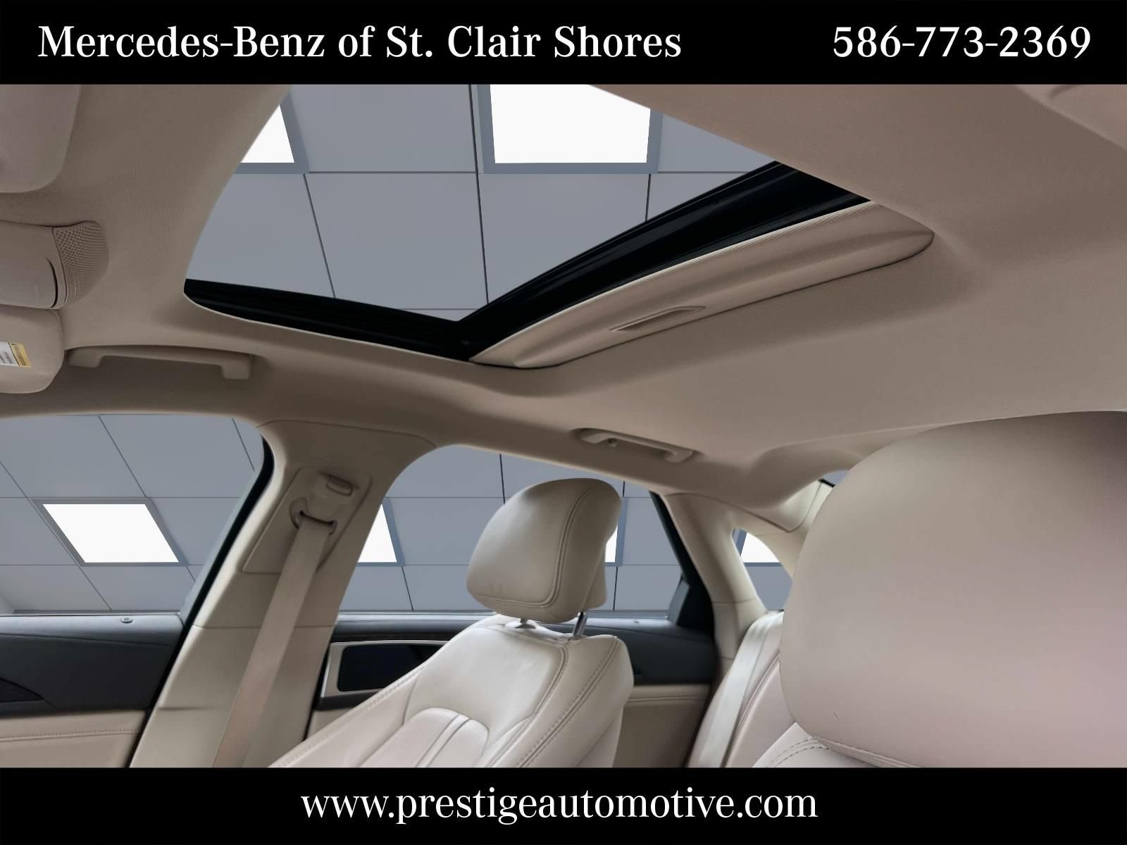Used 2017 Lincoln MKZ Reserve w/ Climate Package AWD/4WD image 17