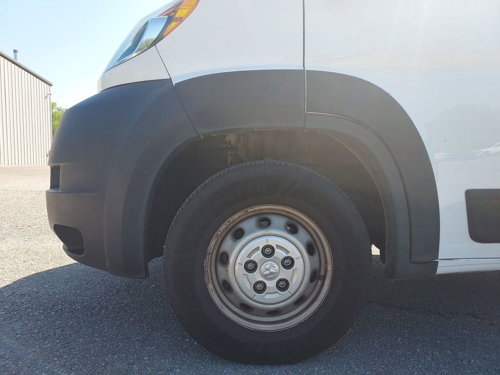 Used 2020 RAM ProMaster 1500 FWD image 16