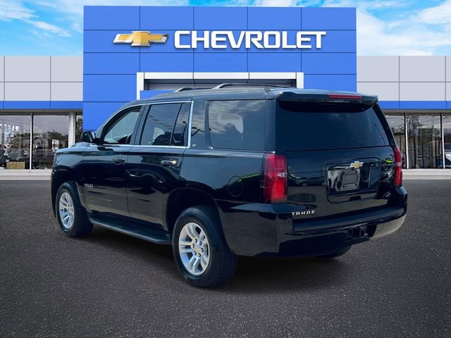 Used 2017 Chevrolet Tahoe LT AWD/4WD image 6