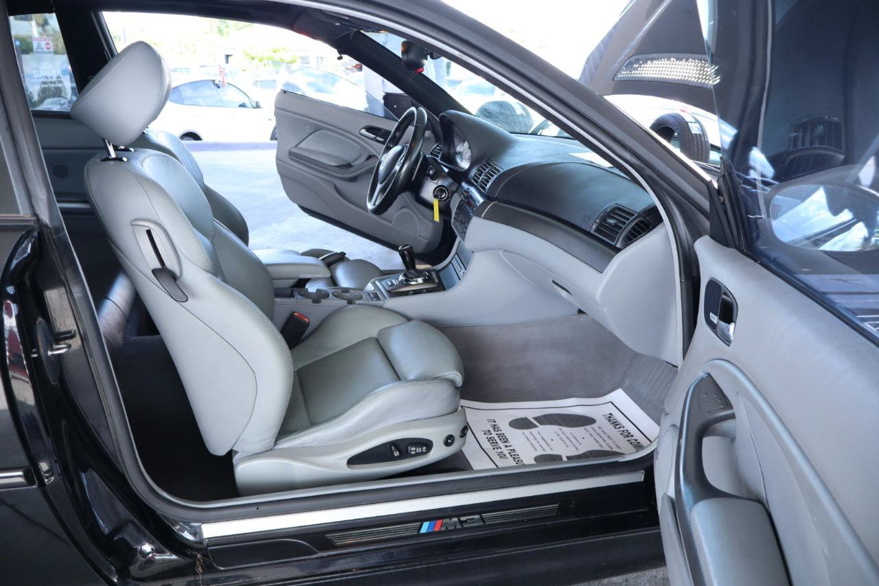 Used 2003 BMW M3 Coupe RWD image 29