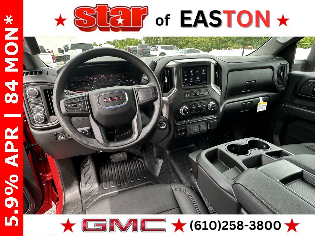 New 2025 GMC Sierra 3500 Pro w/ Convenience Package image 11