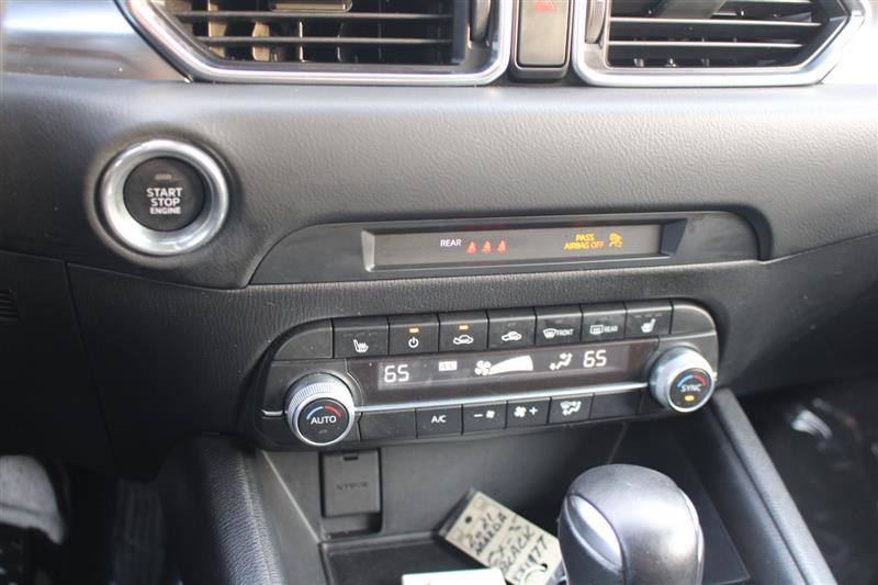 Used 2021 MAZDA CX-5 Touring image 19