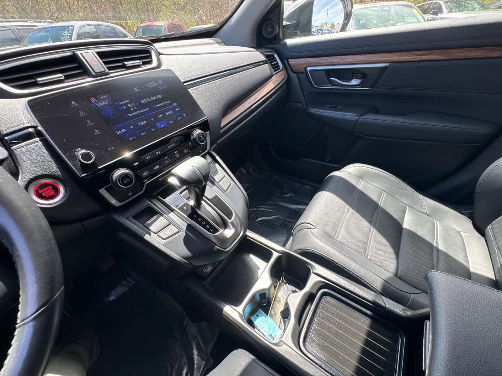 Used 2022 Honda CR-V EX-L image 23