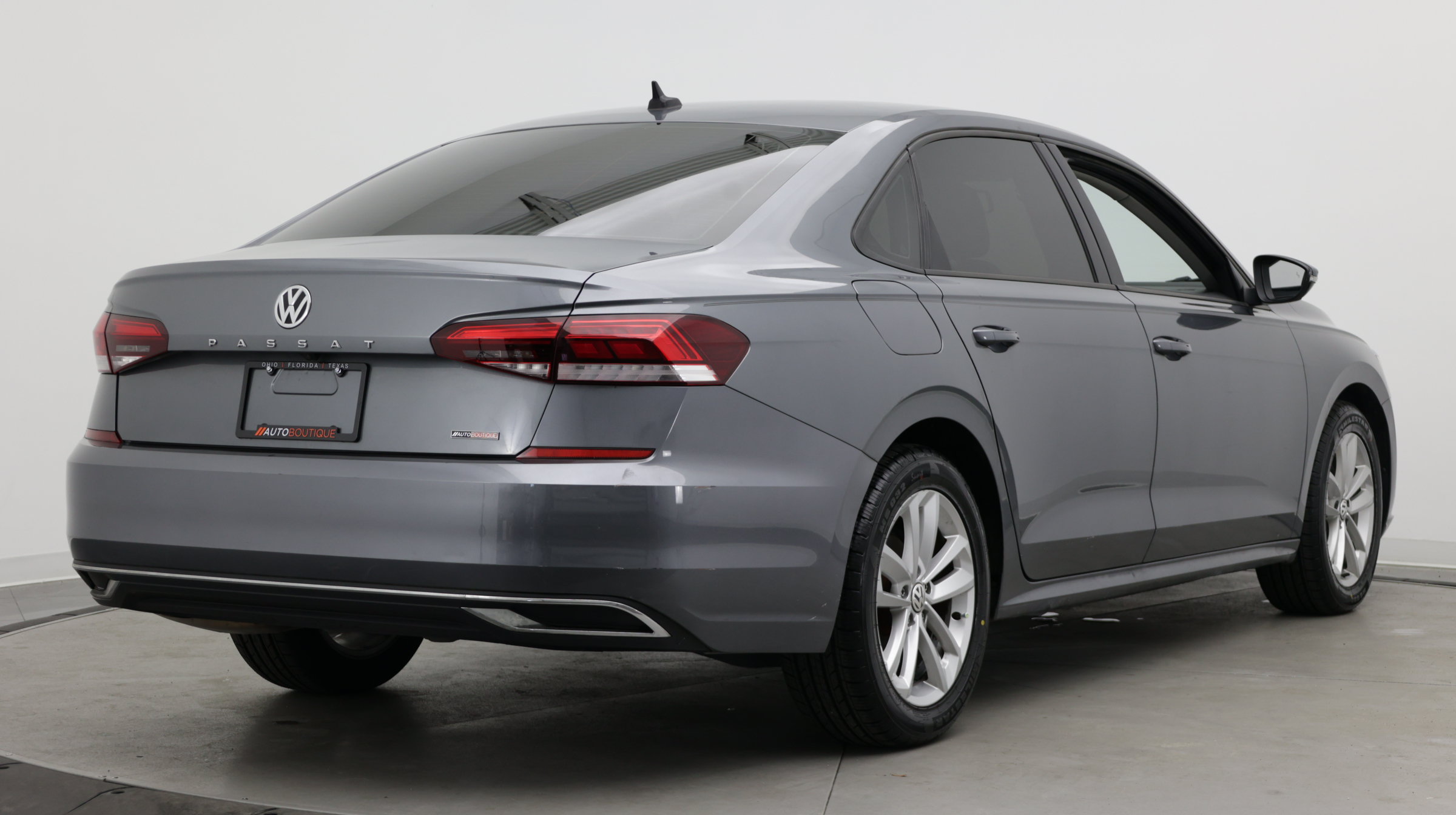 Used 2021 Volkswagen Passat 2.0T S FWD image 7