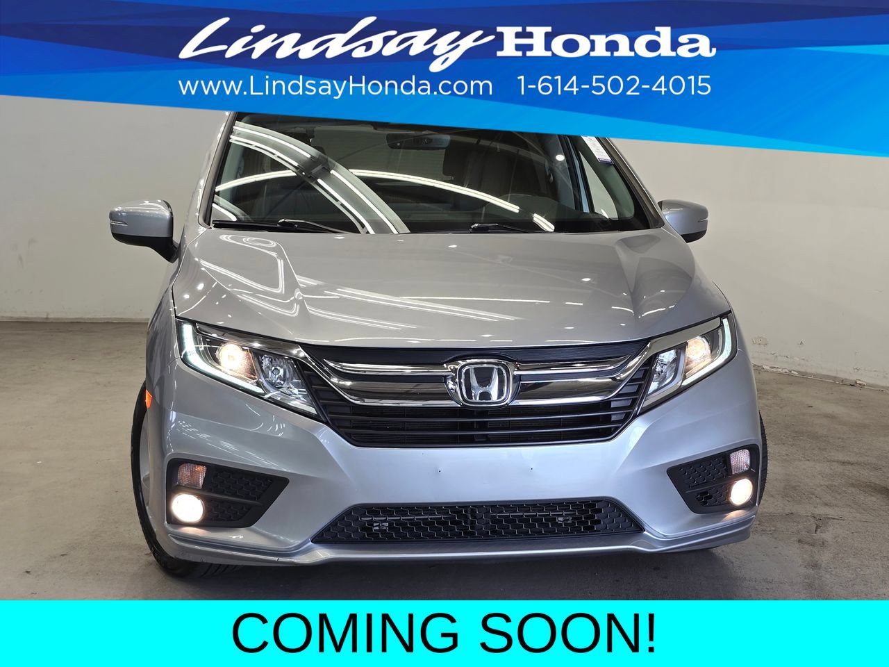 Used 2018 Honda Odyssey EX-L image 6