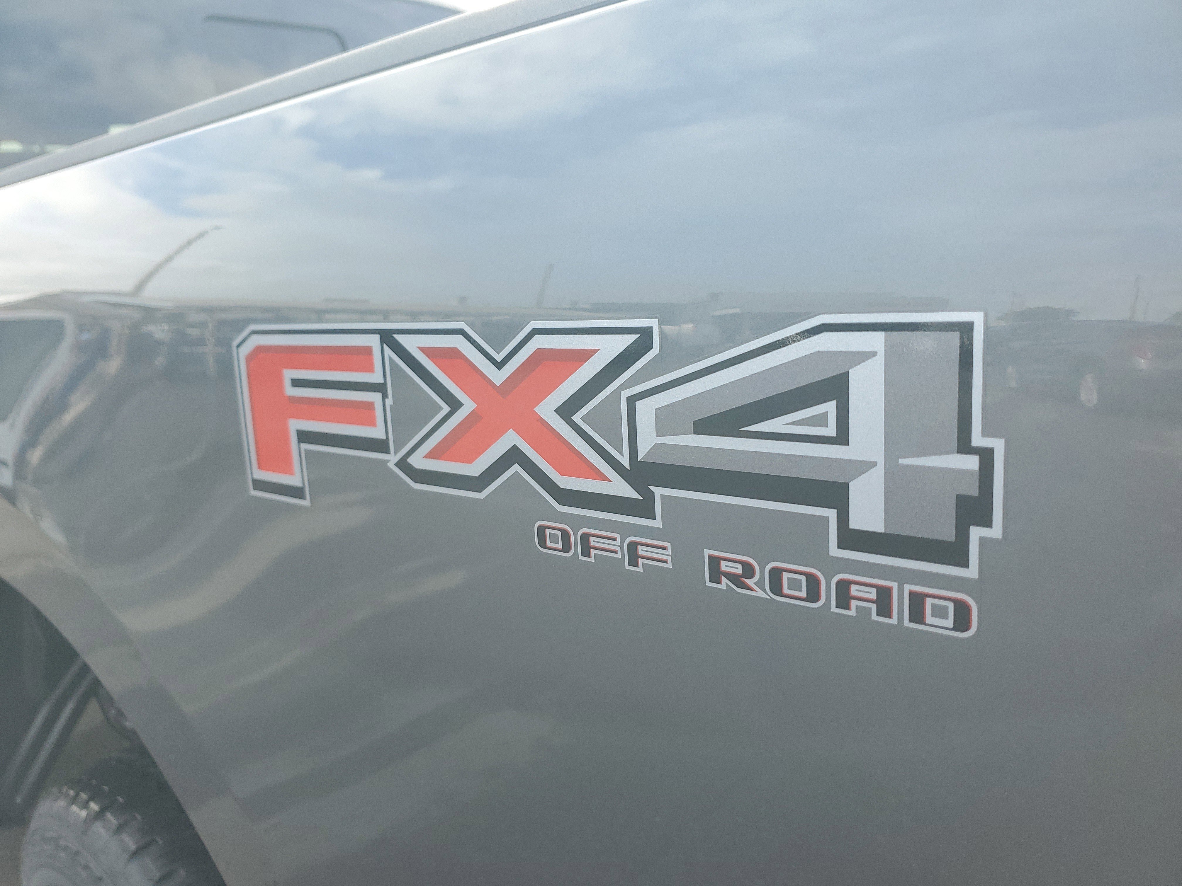 New 2026 Ford F250 XL w/ STX Appearance Package image 8