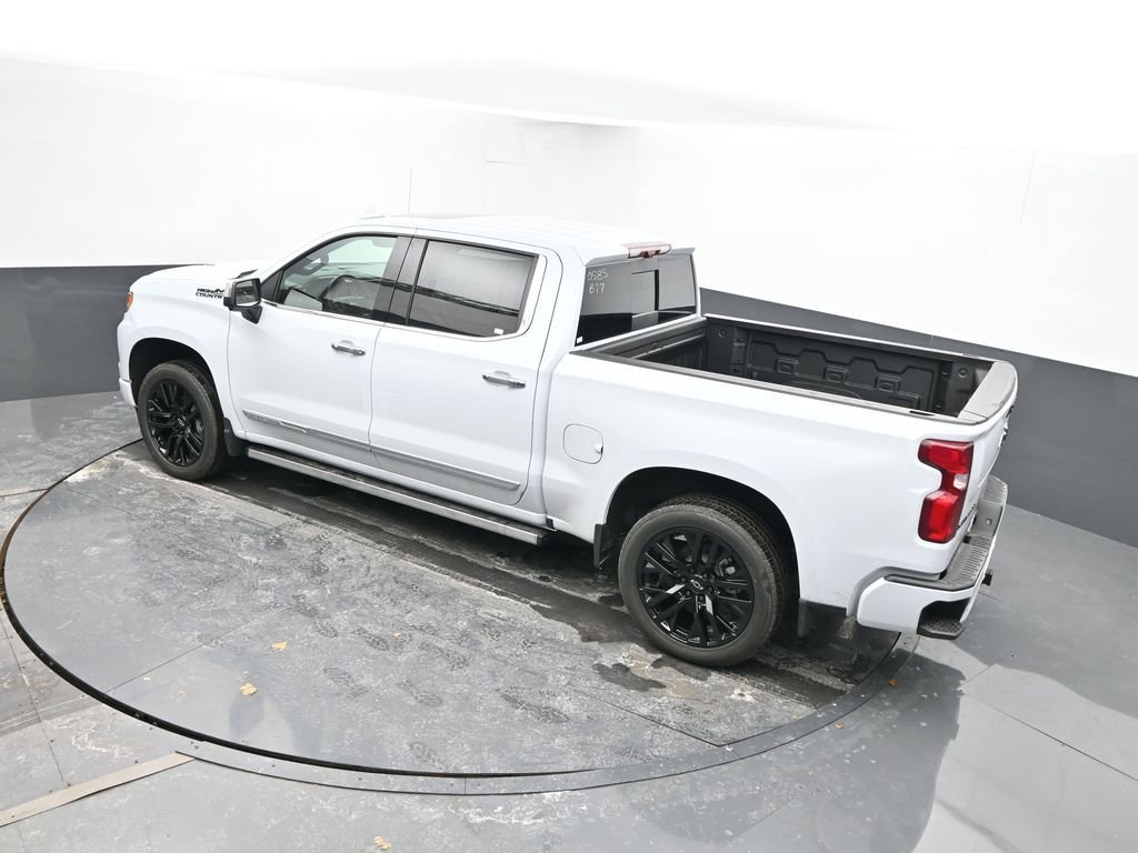 New 2026 Chevrolet Silverado 1500 High Country AWD/4WD image 45