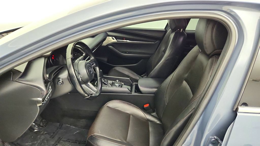 Used 2023 MAZDA MAZDA3 Hatchback w/Premium Plus Pkg AWD/4WD image 19
