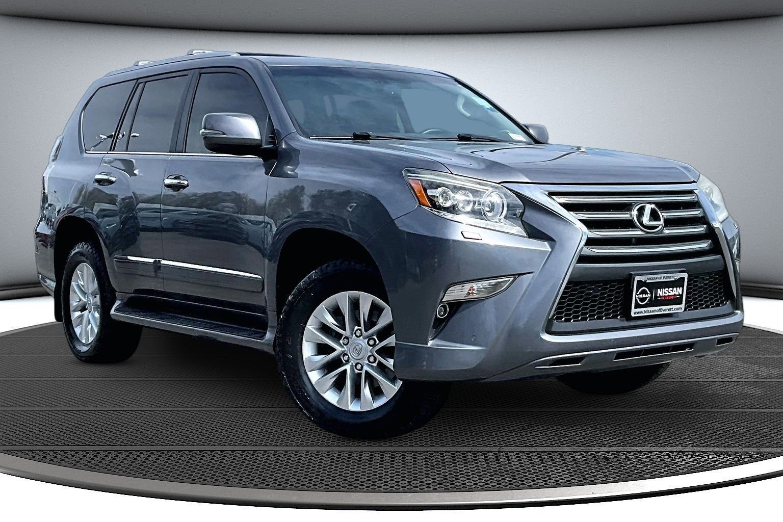 Used 2016 Lexus GX 460 w/ Premium Package AWD/4WD image 1