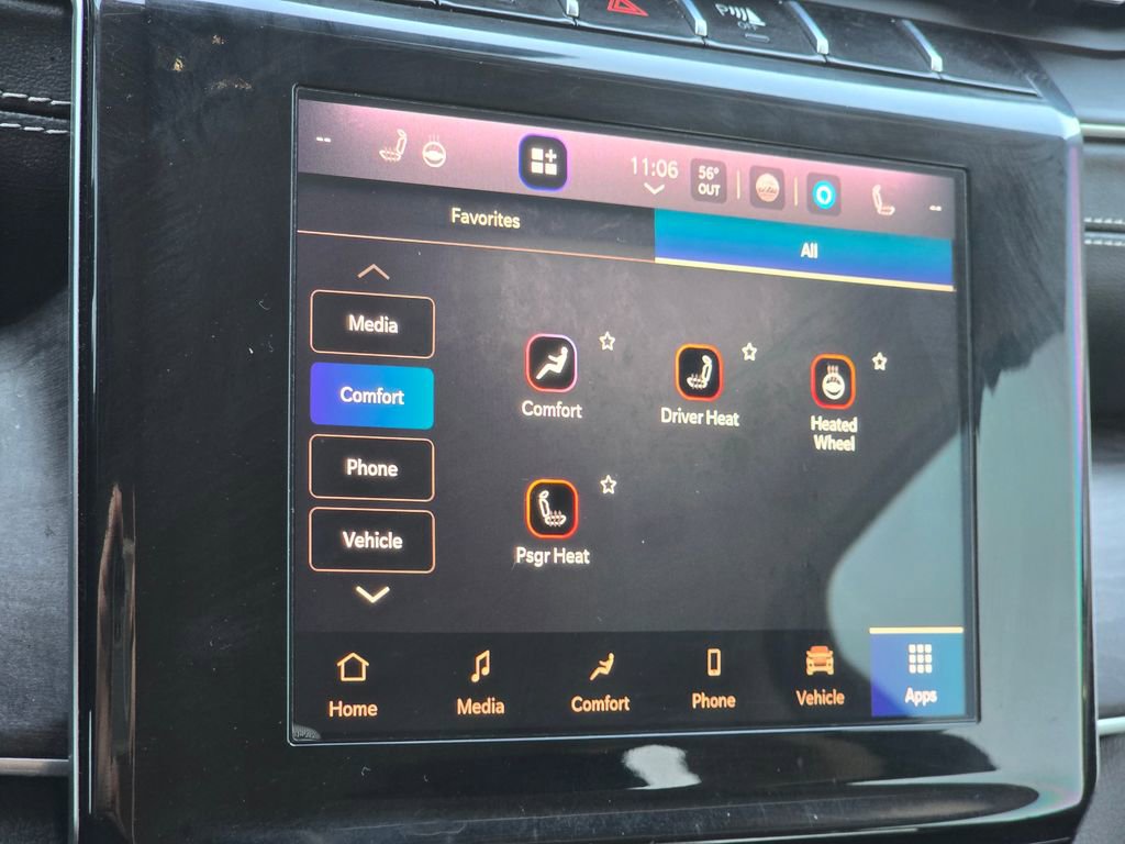 Used 2021 Jeep Grand Cherokee L Limited image 39